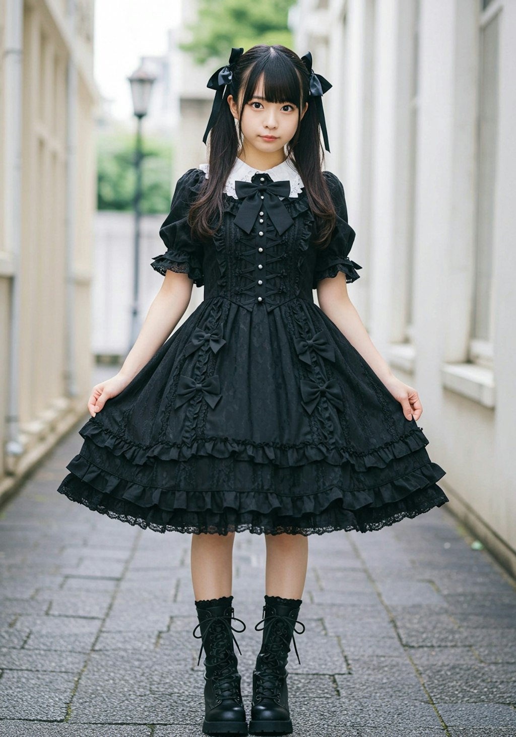 地下アイドルちゃん