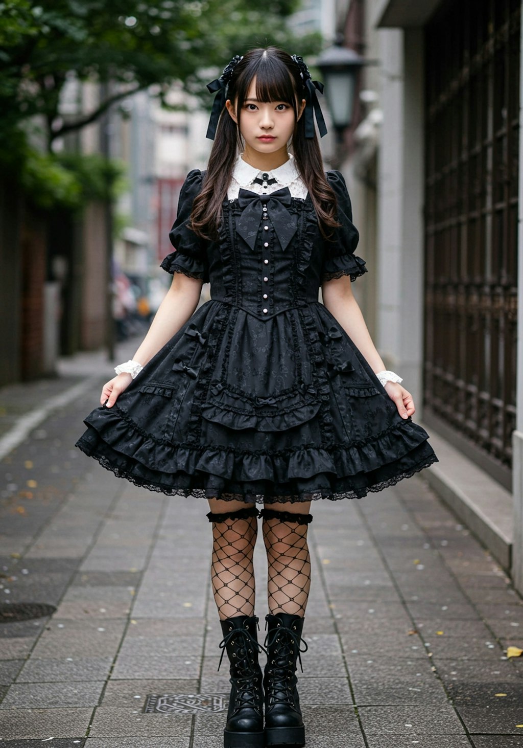 地下アイドルちゃん