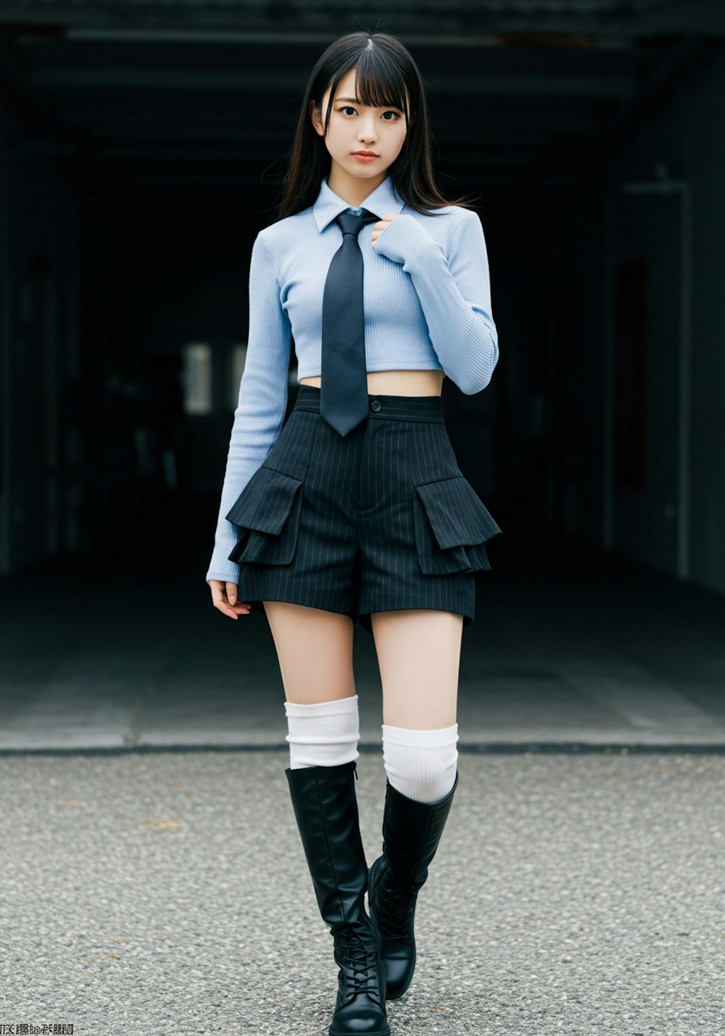 地下アイドルちゃん