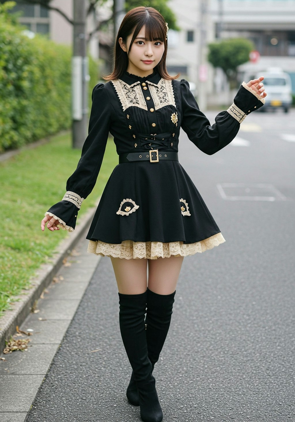 地下アイドルちゃん