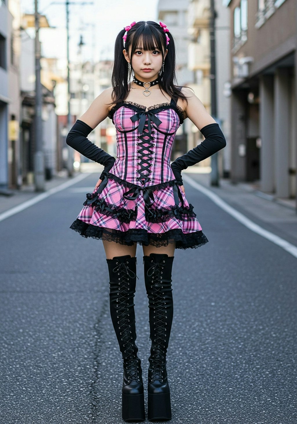 地下アイドルちゃん