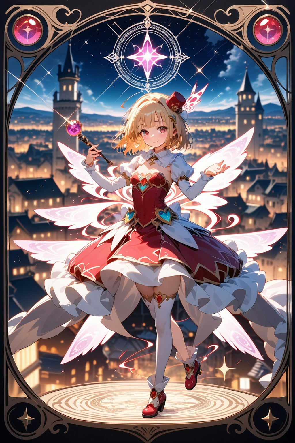 魔法少女 202