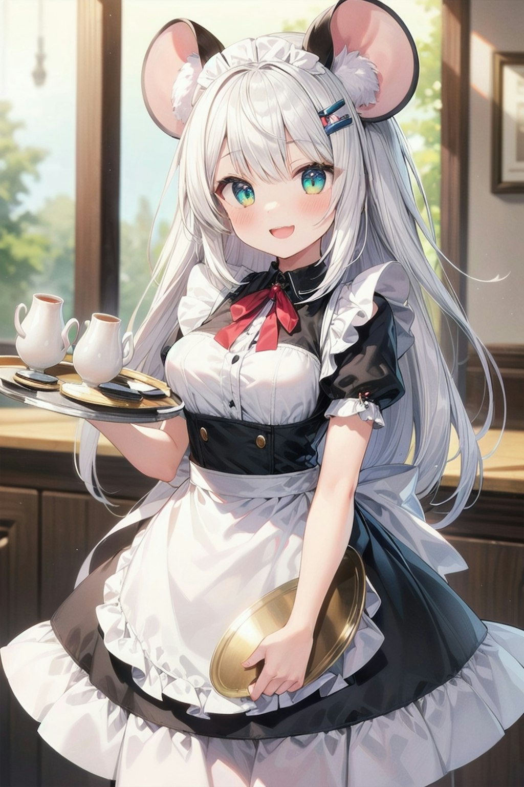 メイドカフェおとなのどうぶつえん