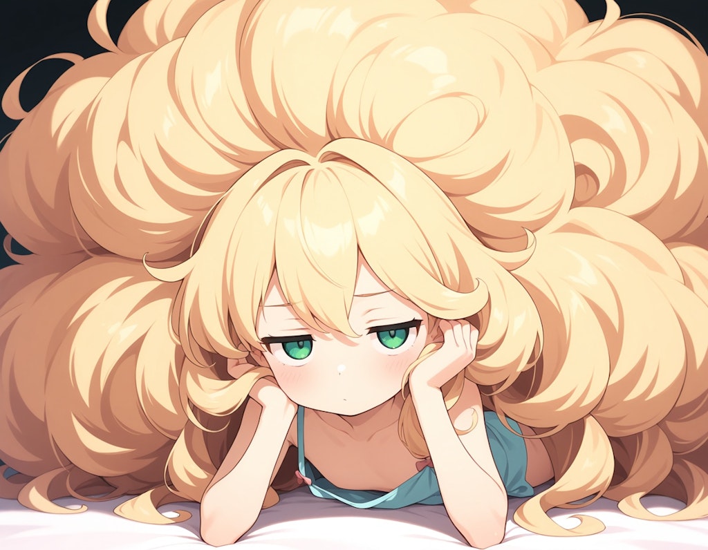 もっふもふ