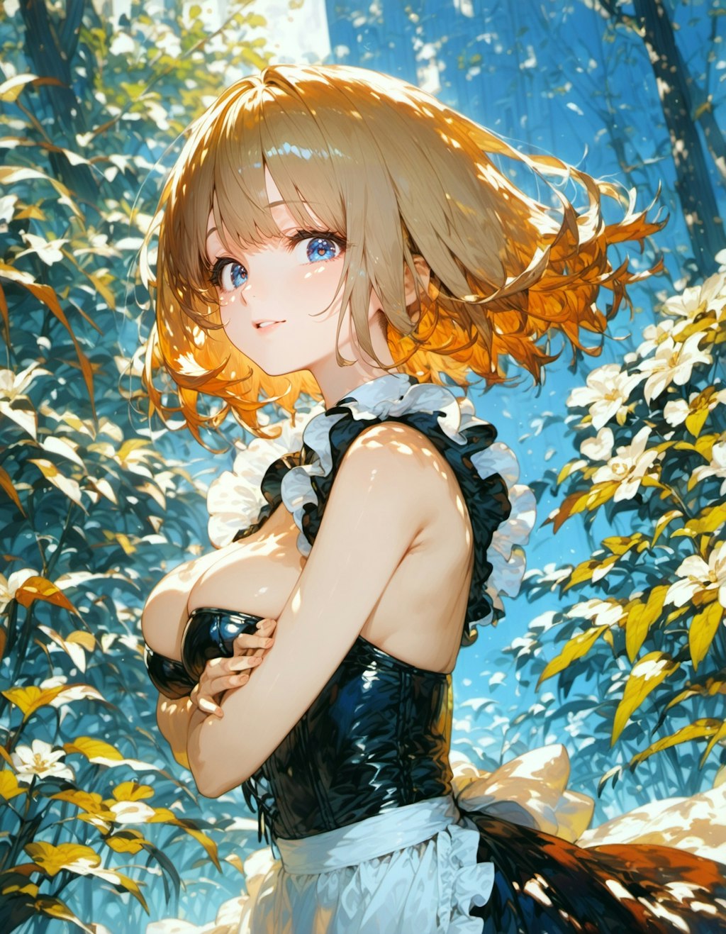 cheerful