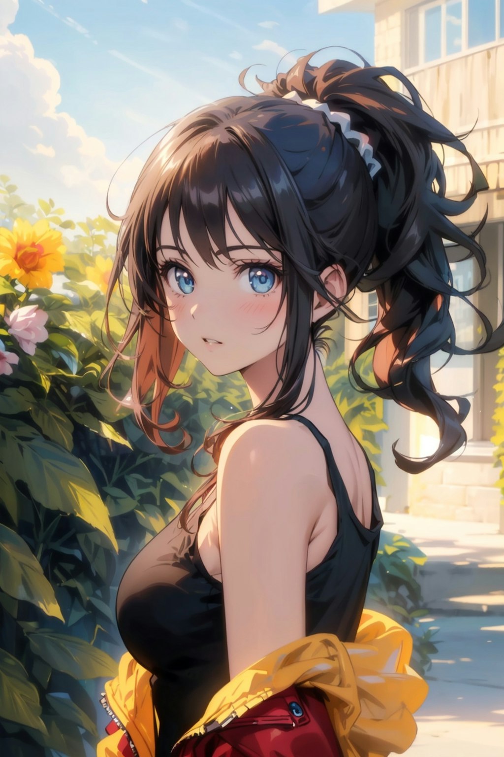 ある夏の日