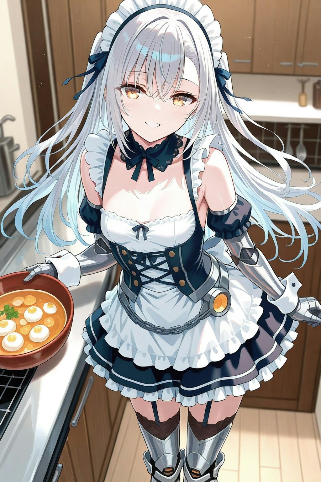 メカメイド