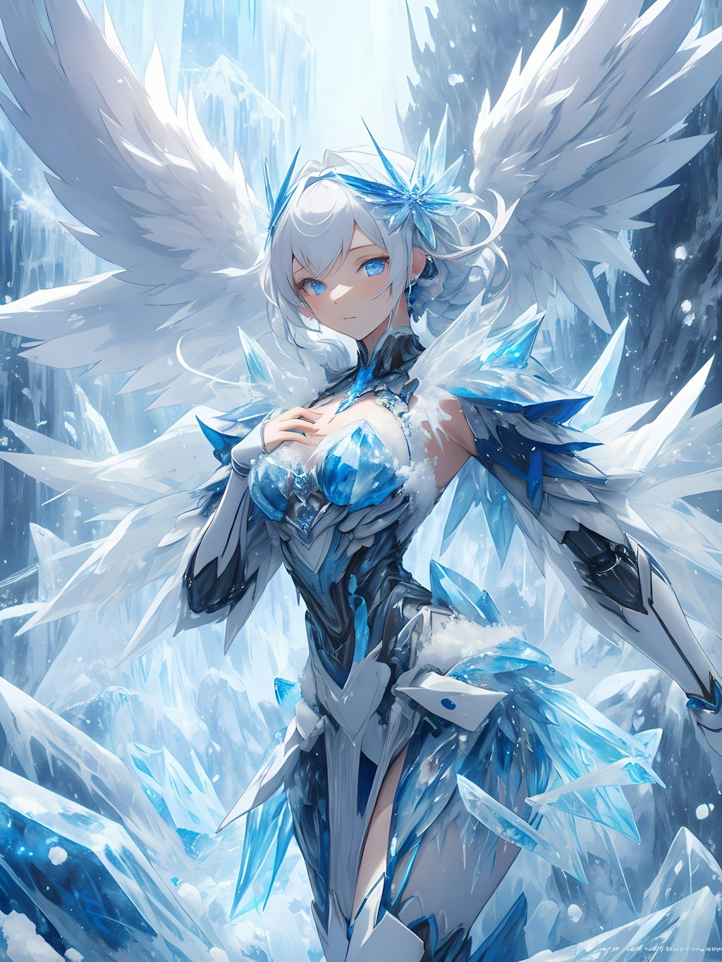 メカ天使