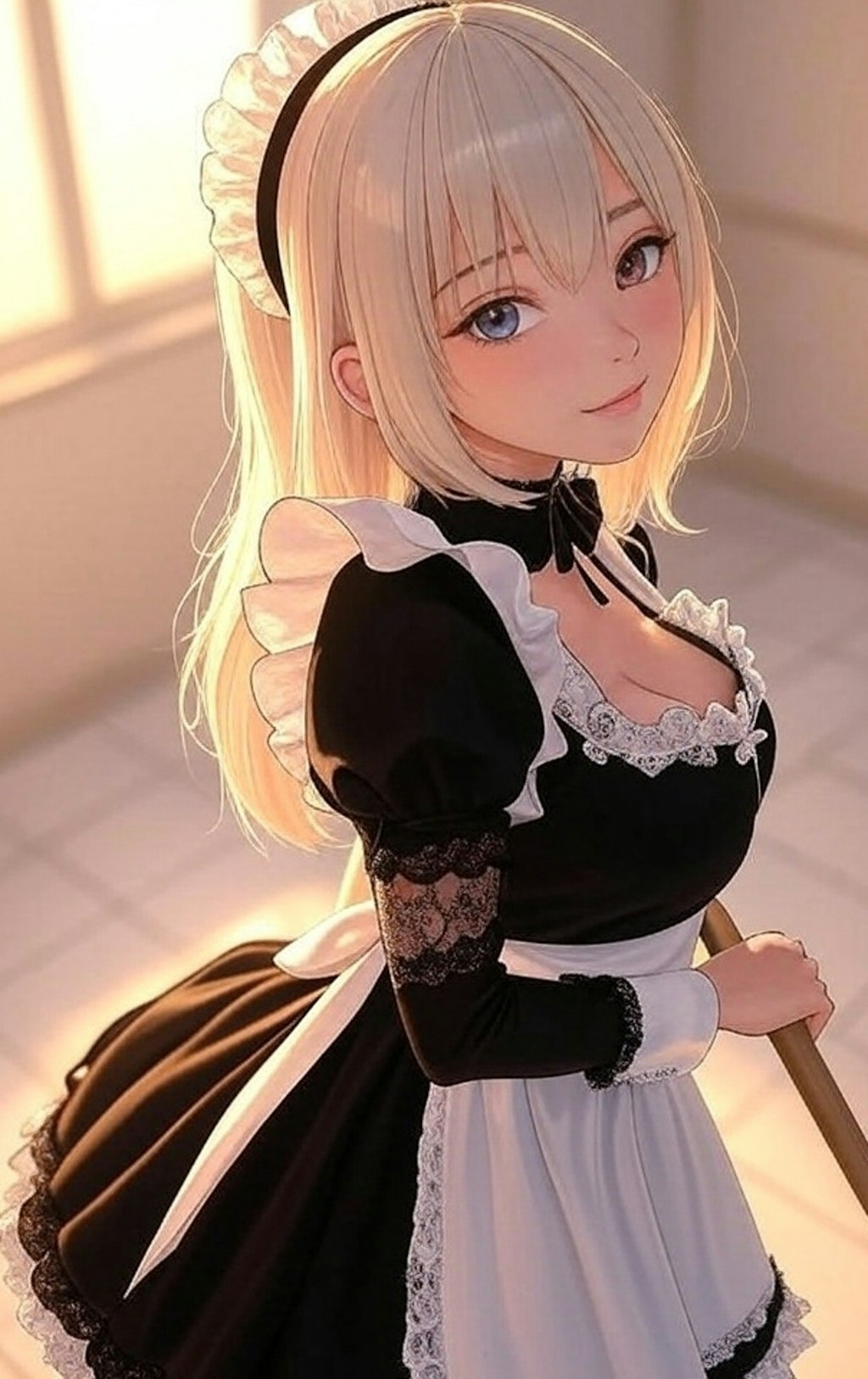 メイドさん