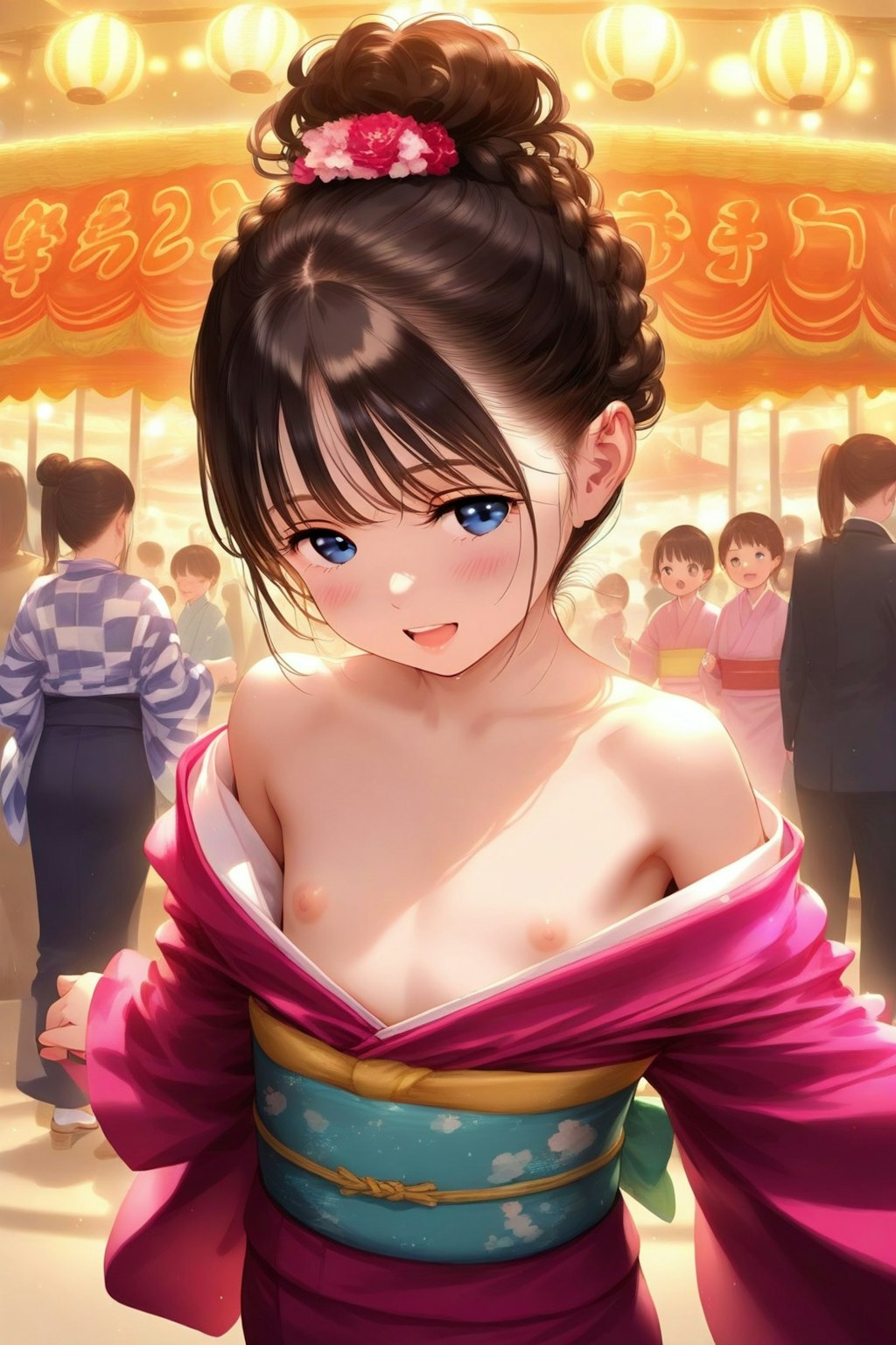夏祭り