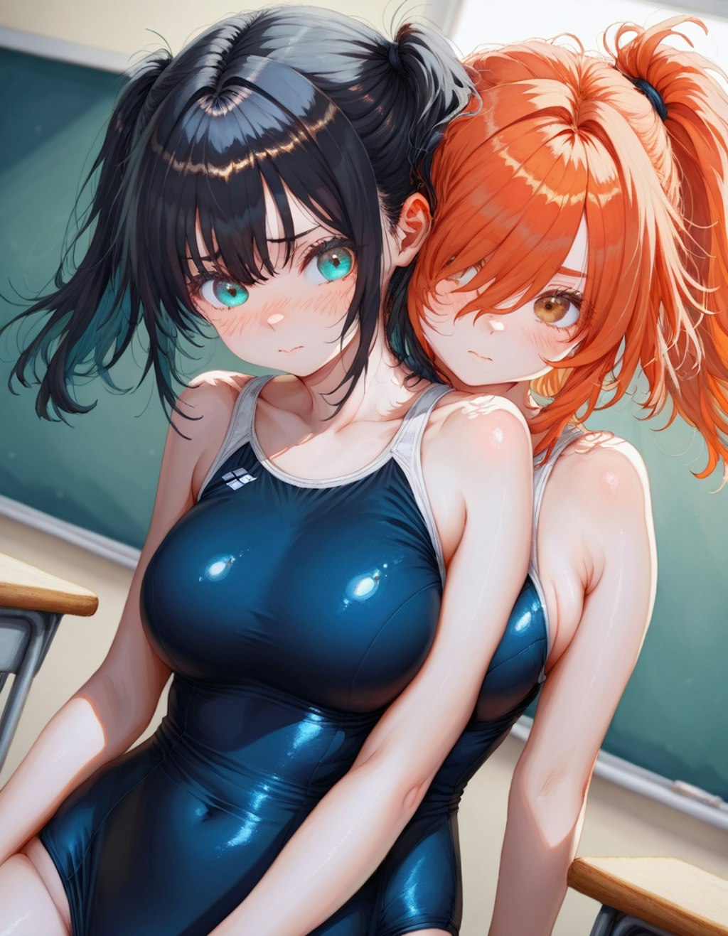 ふたり