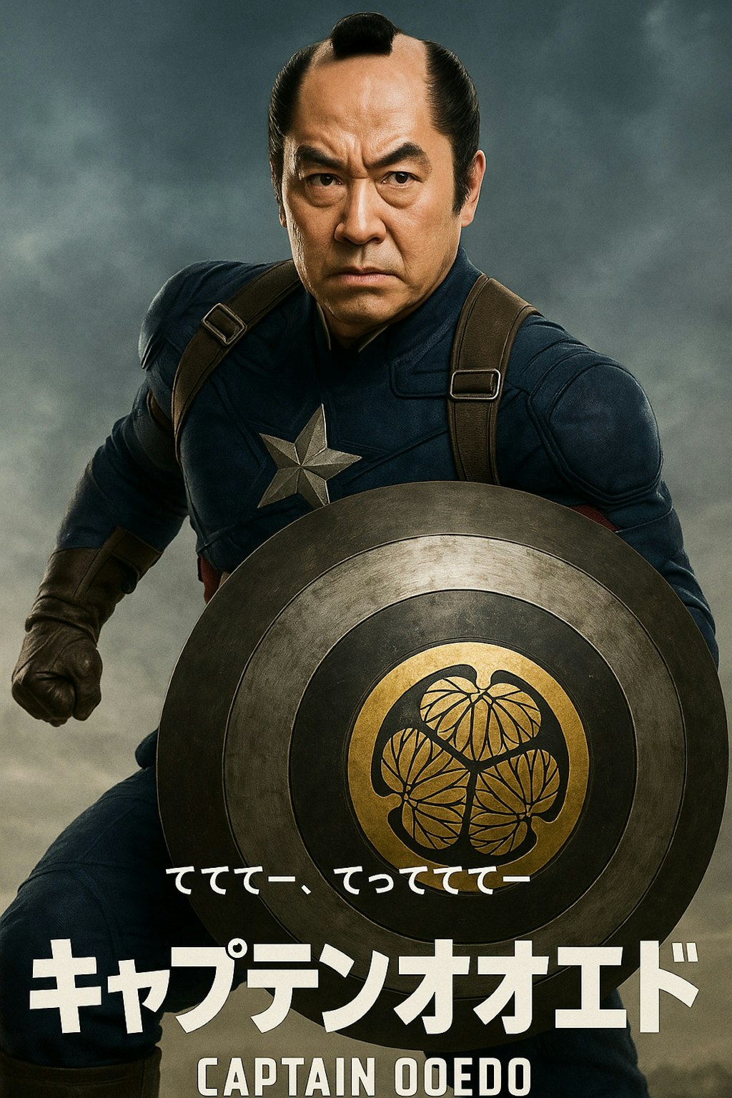 てててー、てってててー（07/18）