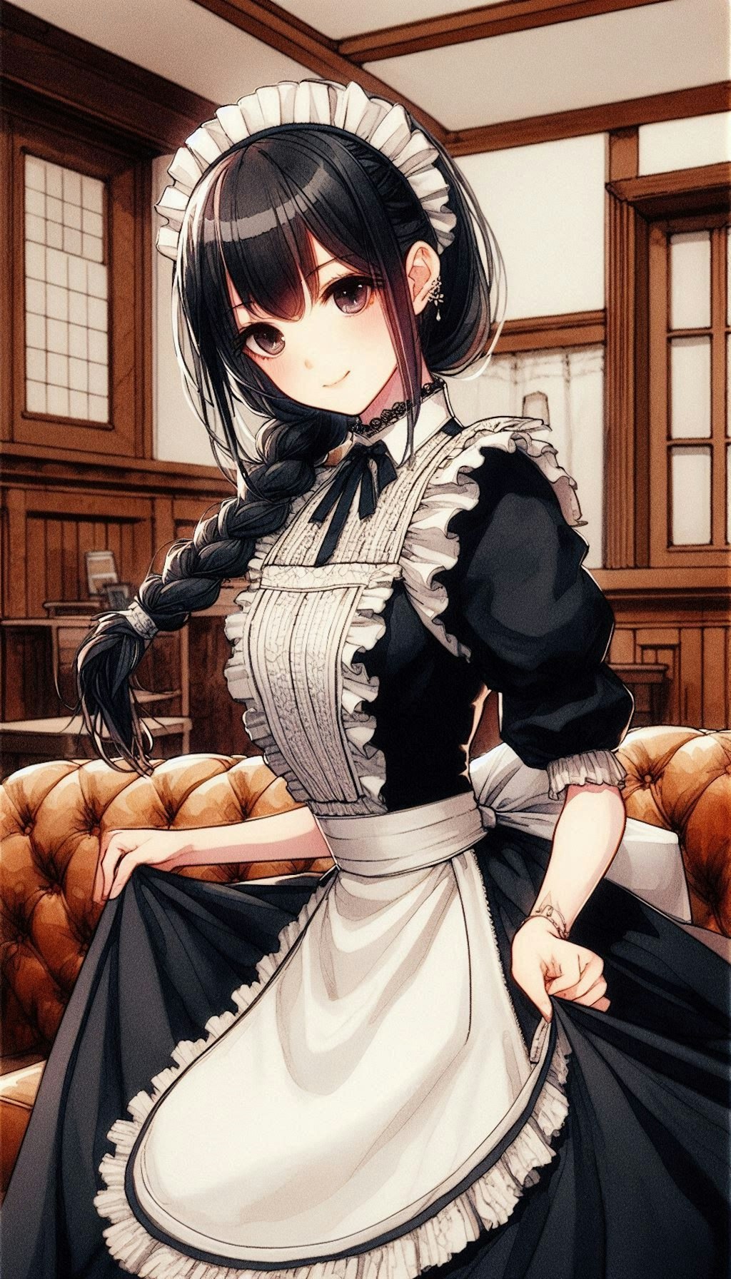 メイドさん