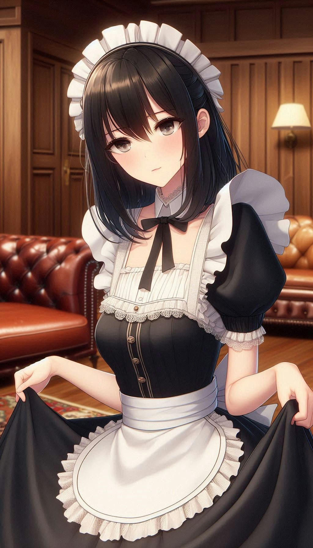 メイドさん
