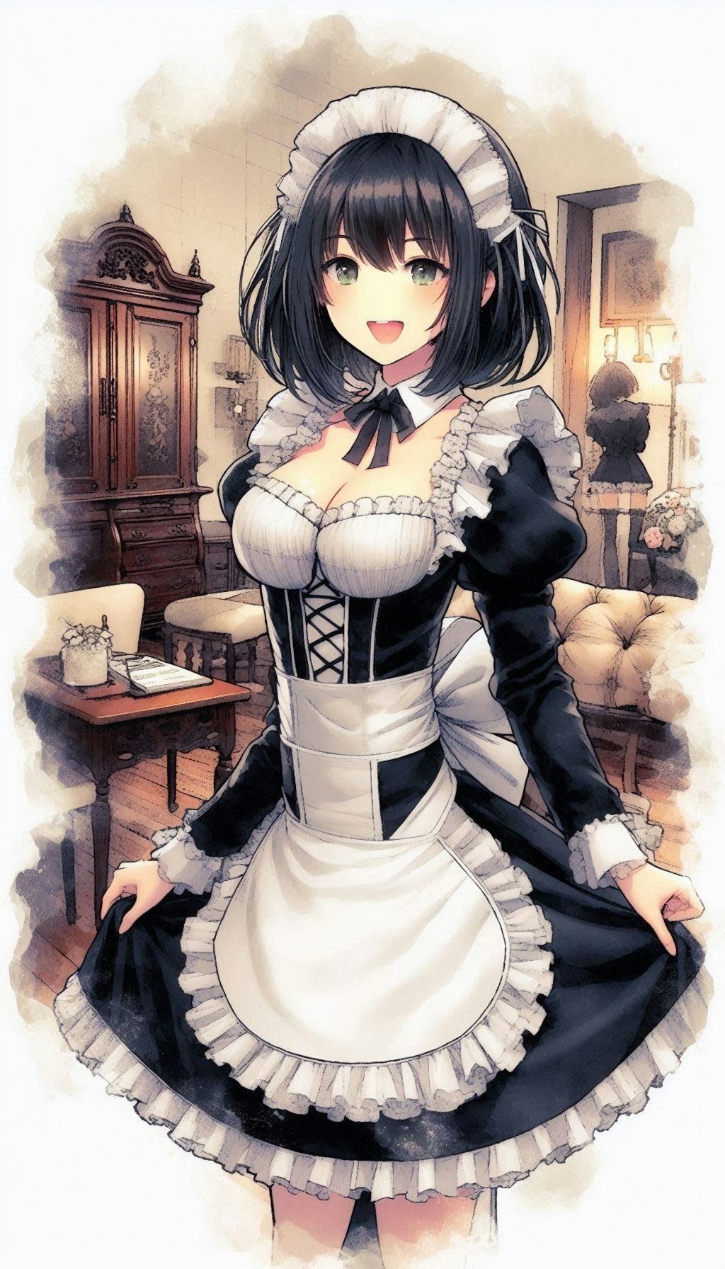 メイドさん