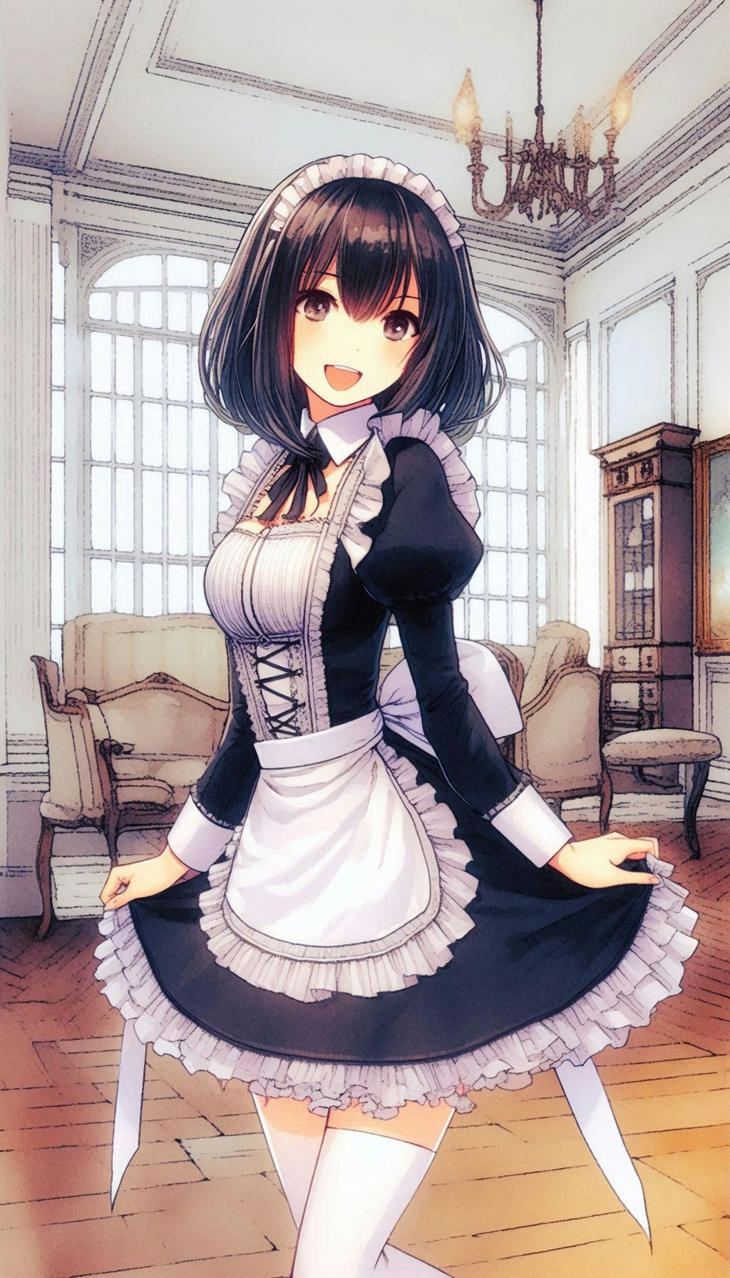 メイドさん
