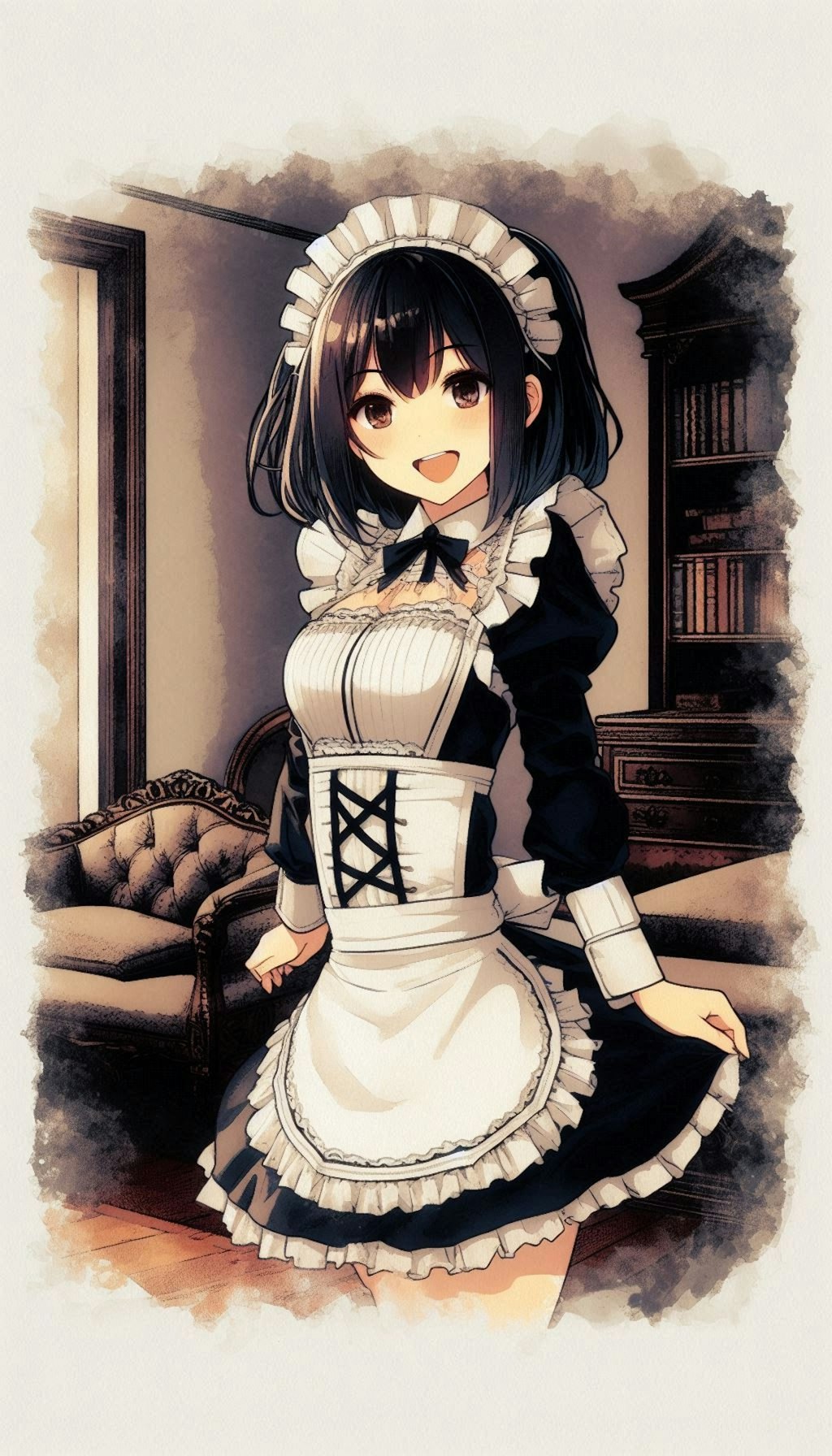 メイドさん