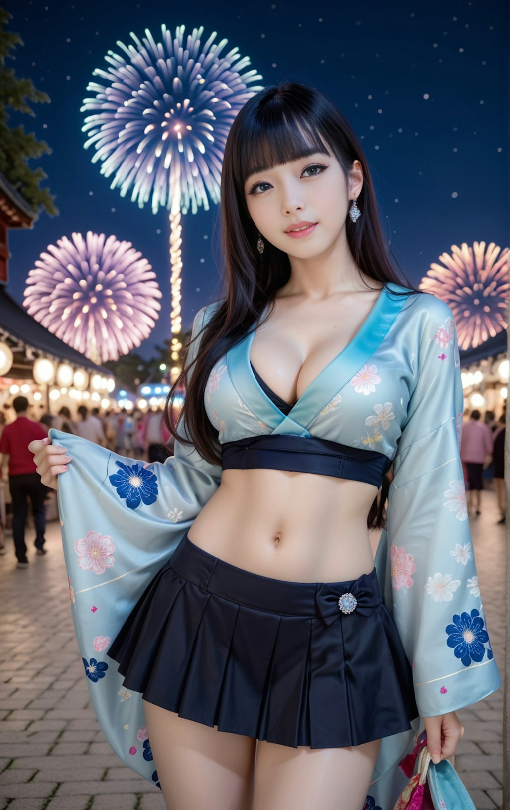 着物