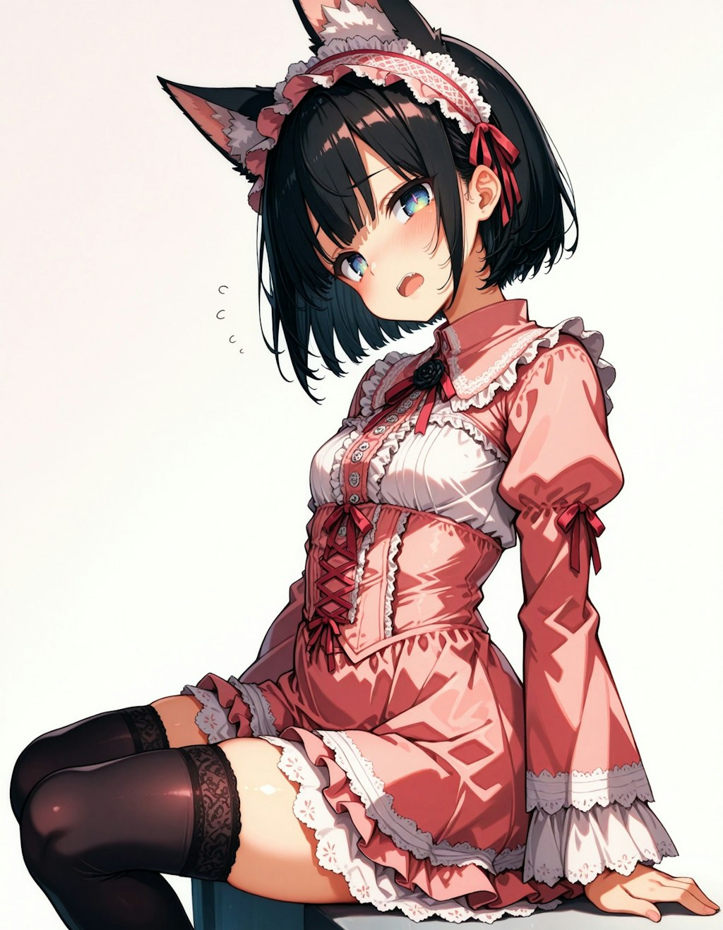 甘ロリってやつ？