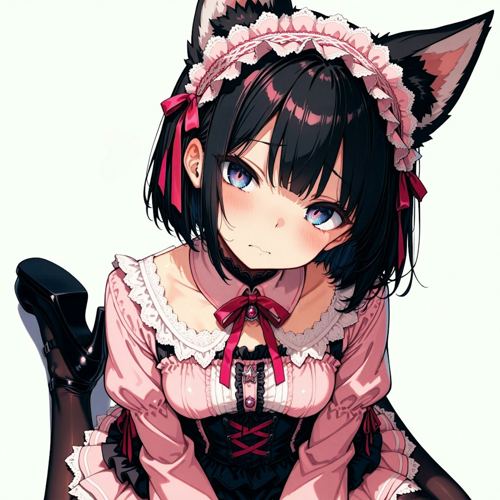 甘ロリってやつ？