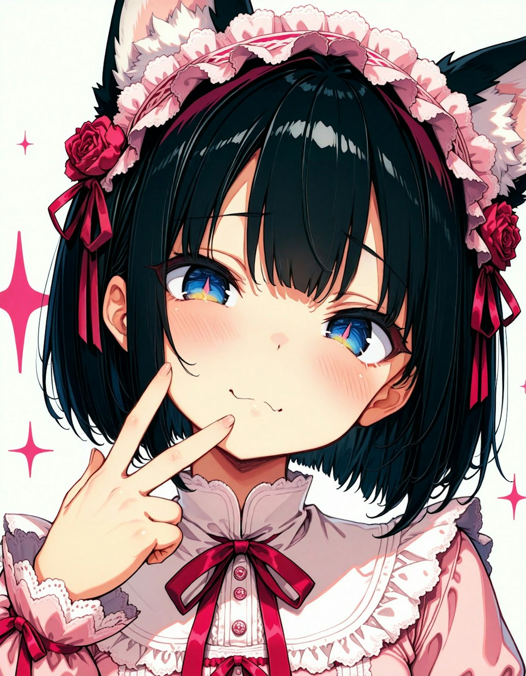 甘ロリってやつ？