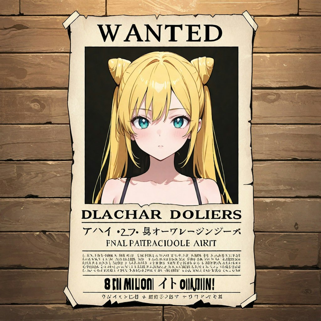 WANTED