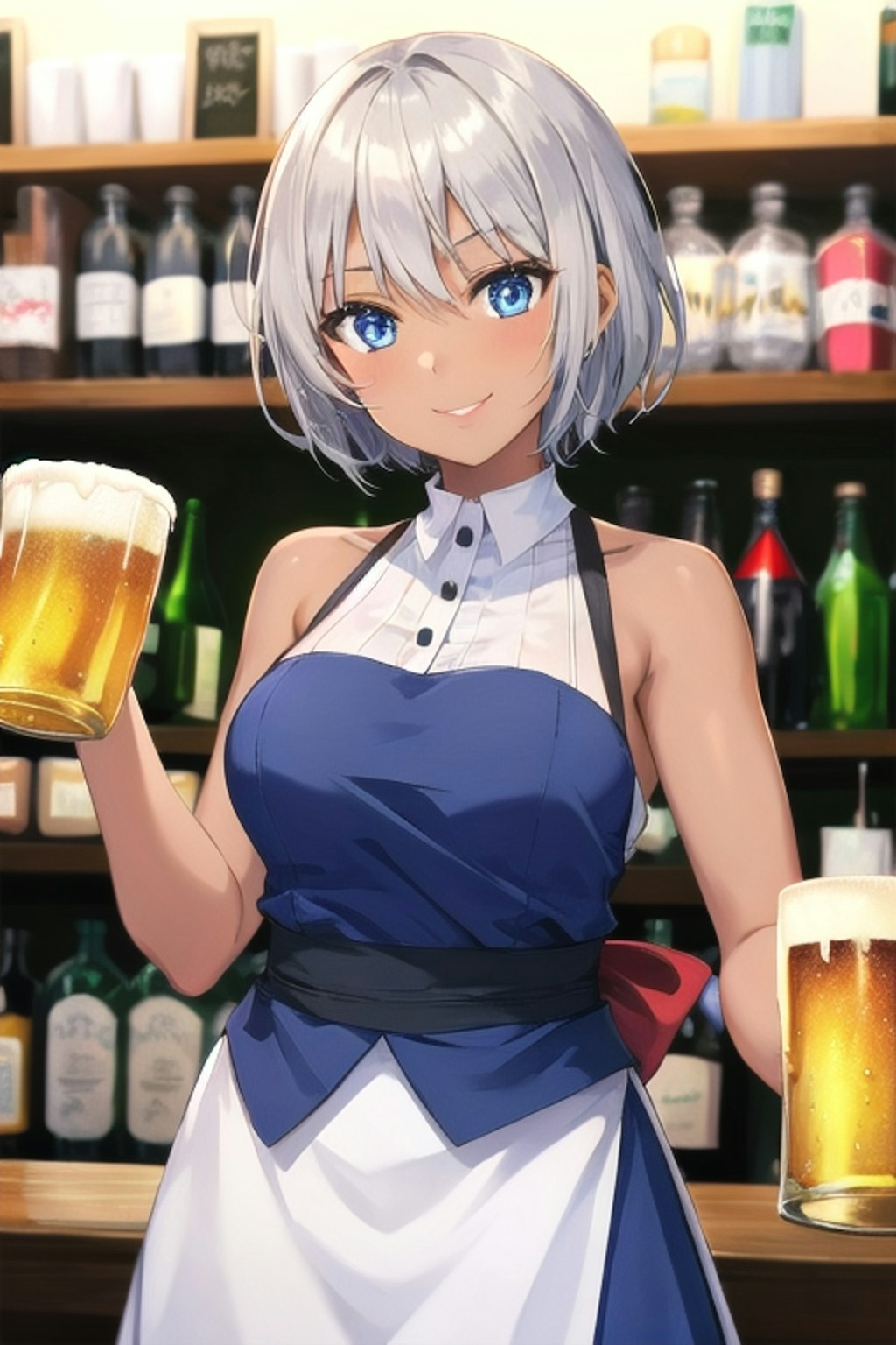 テストビール娘61