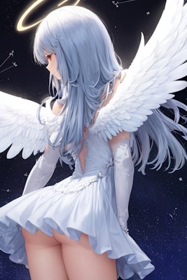 天使の秘密