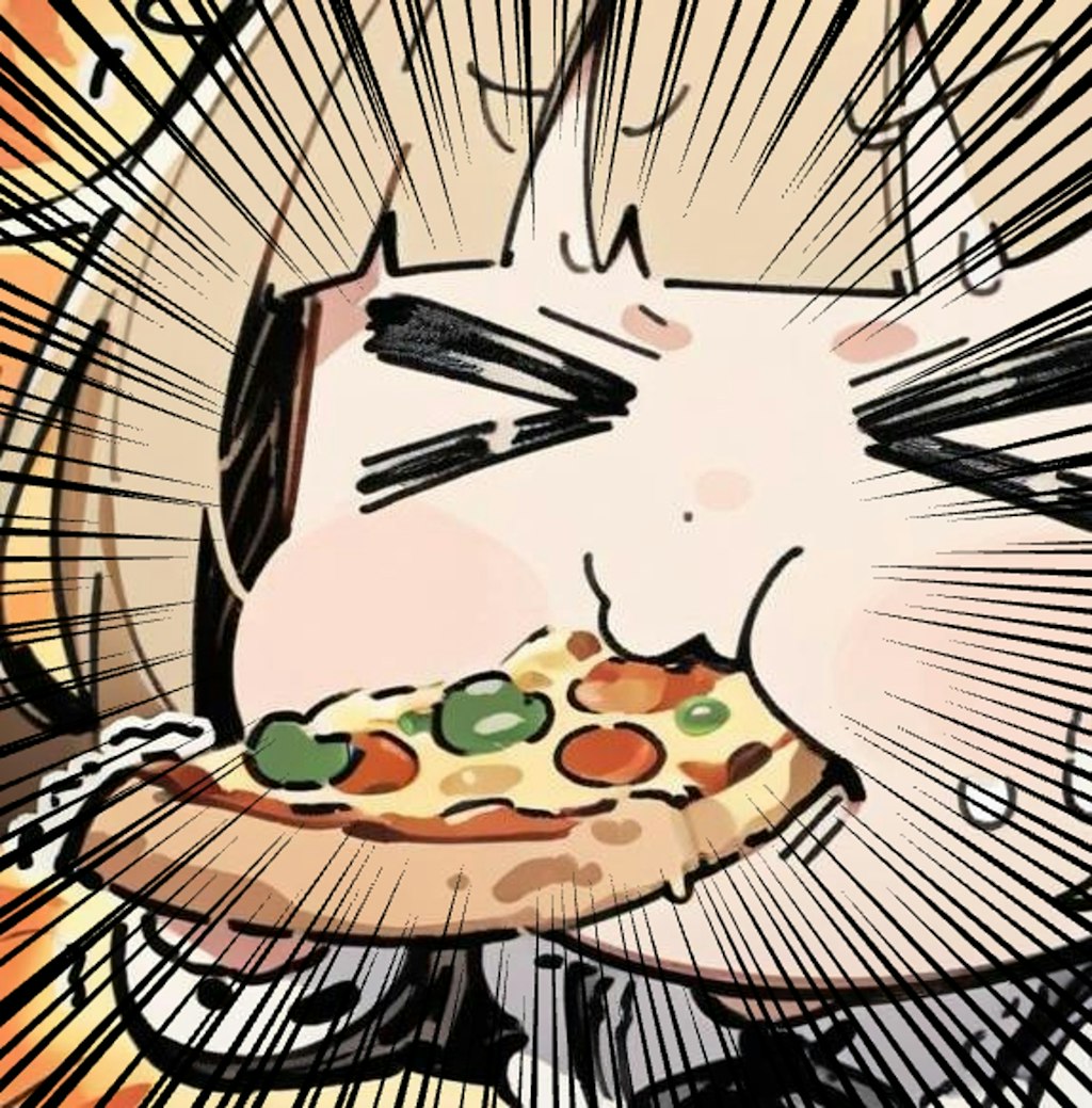 🍕子 午 線 の お ピ ッ ツ ァ🍕