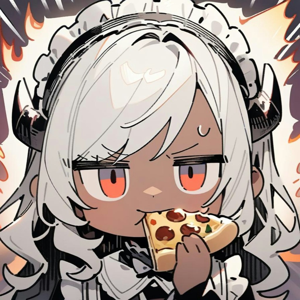 🍕子 午 線 の お ピ ッ ツ ァ🍕