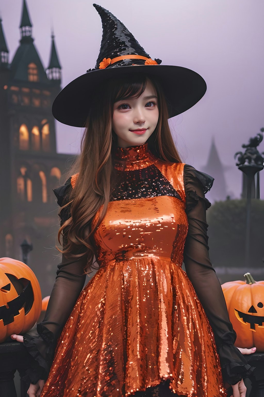 こはるのハロウィン写真集②