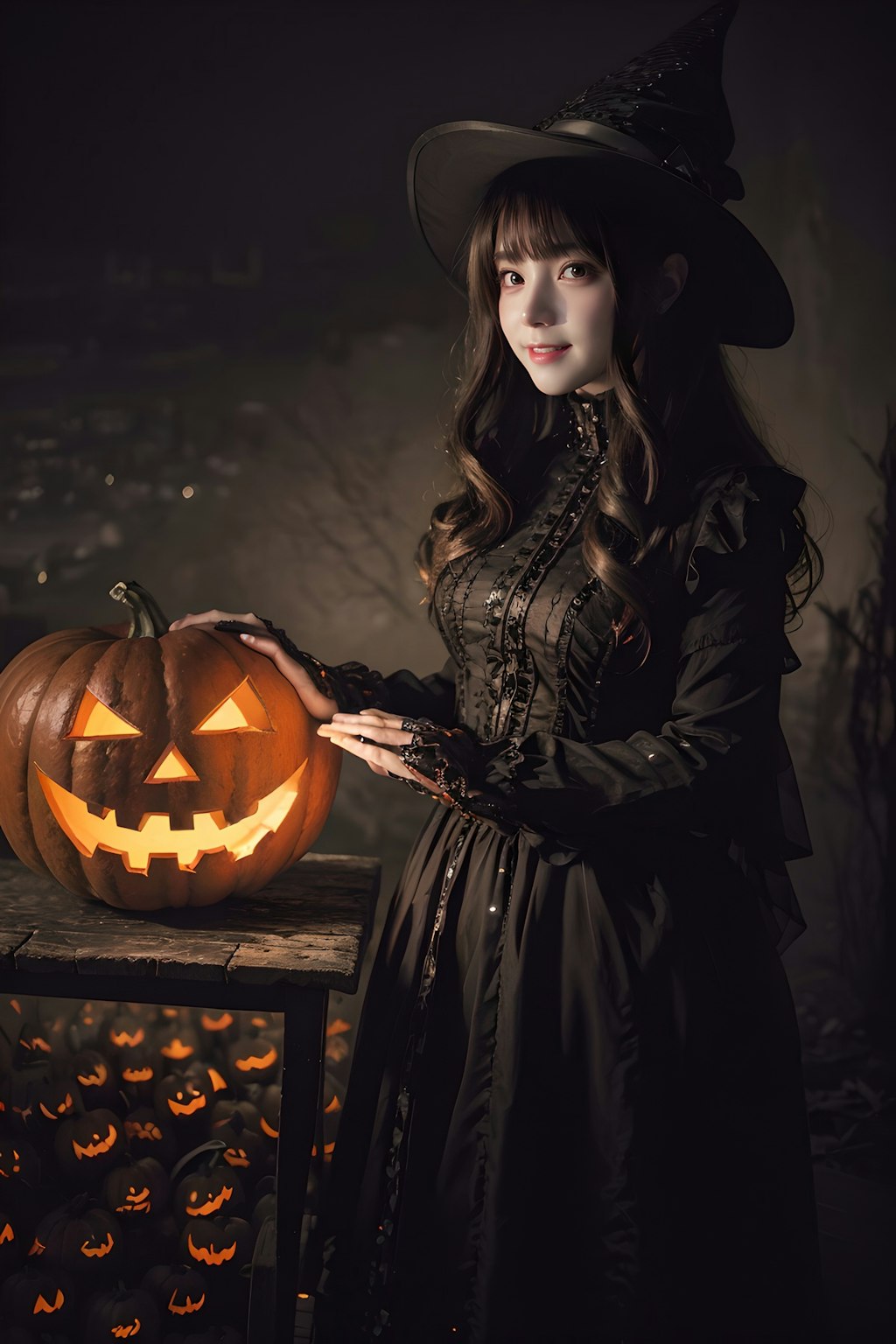 こはるのハロウィン写真集②