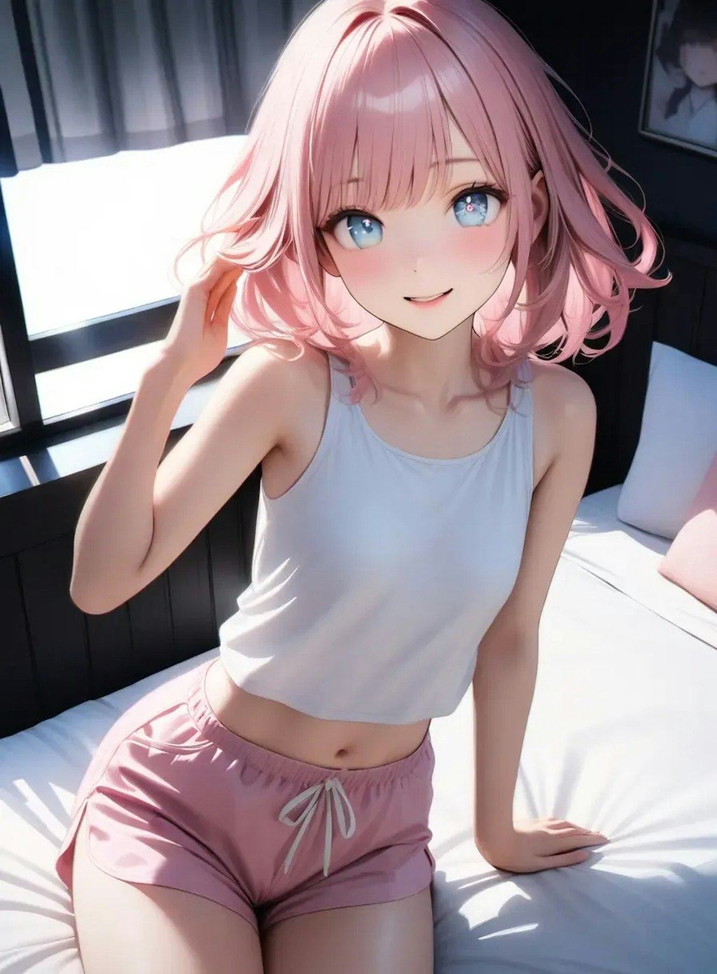 寝室