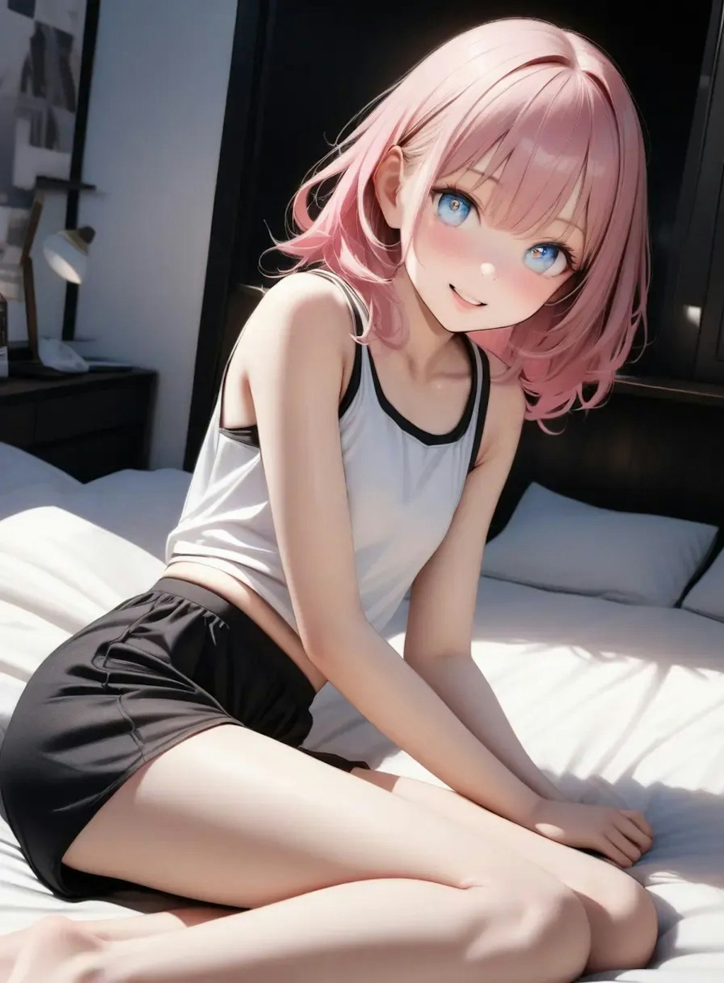 寝室