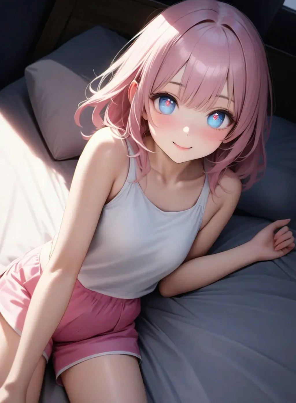 寝室