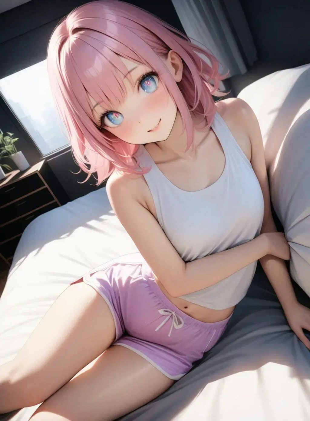 寝室