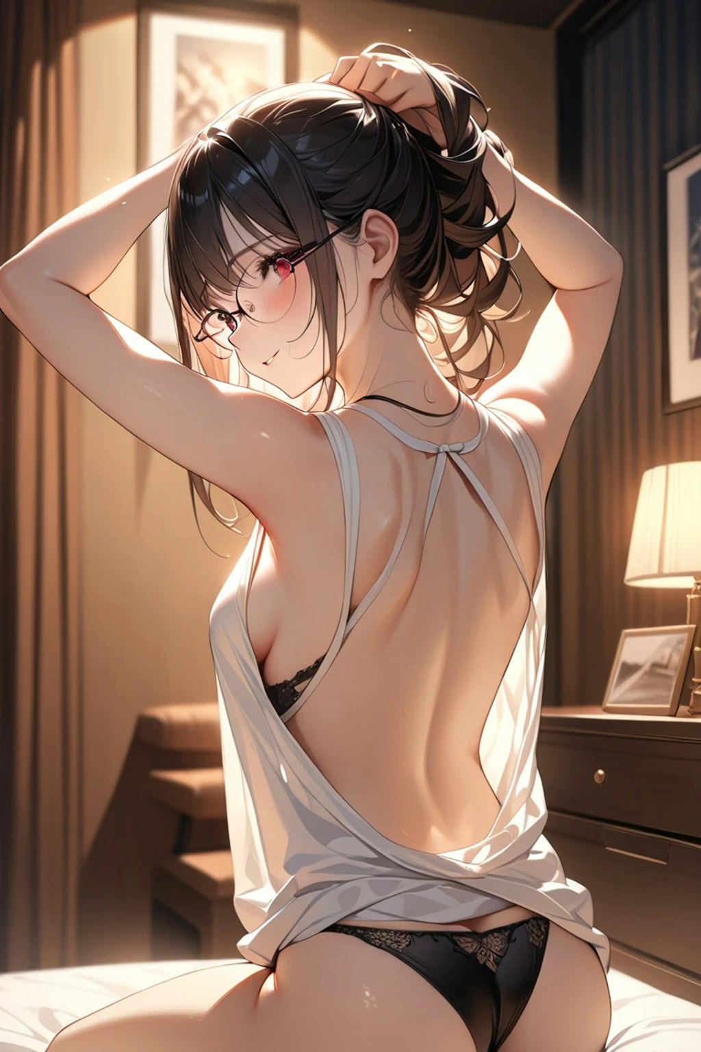 いいよ？