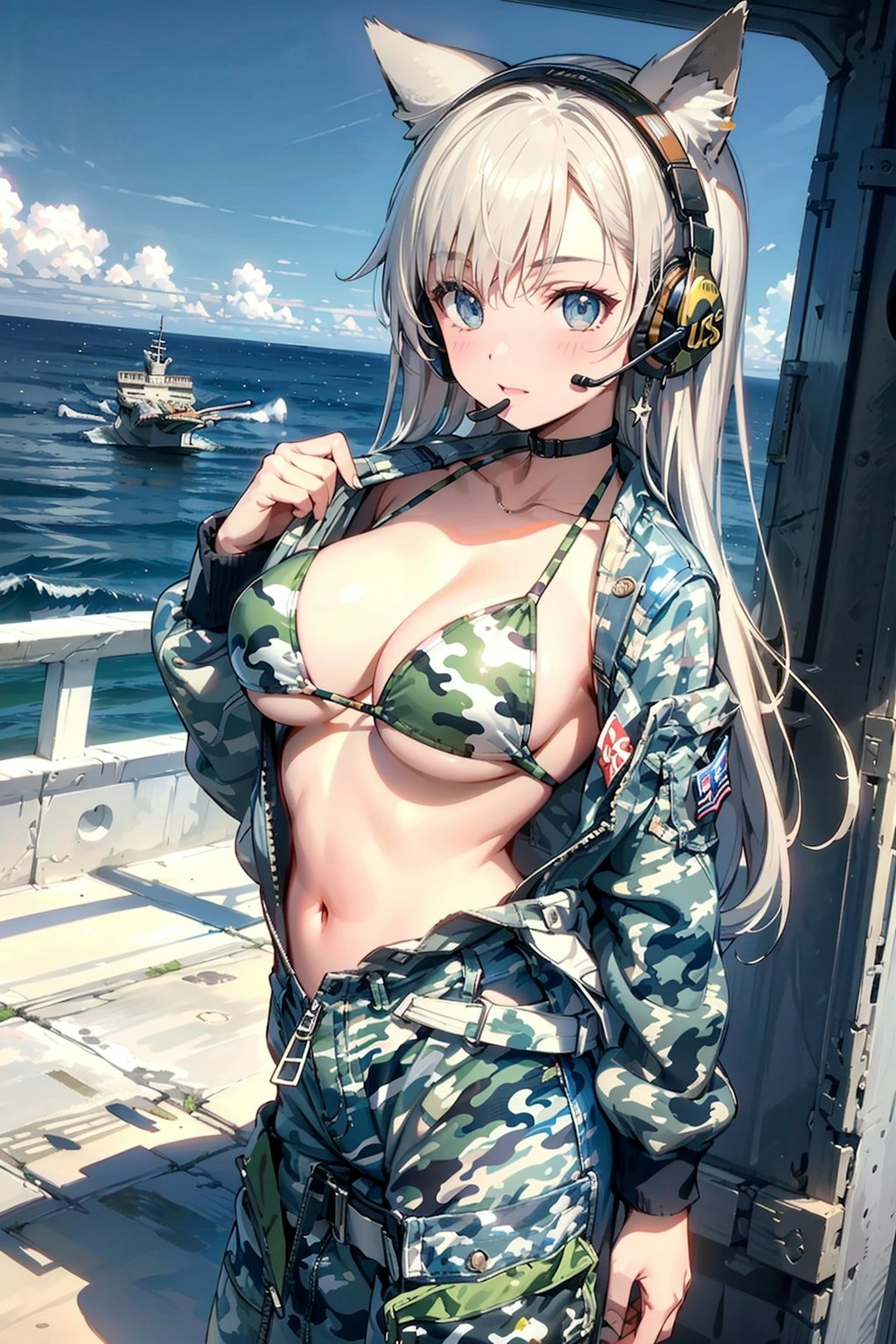 RIMPAC2025🐺✨