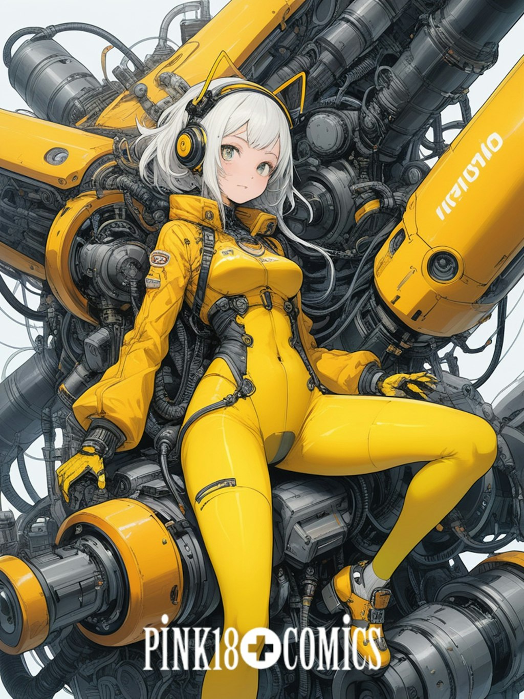 MeCHA+GiRL