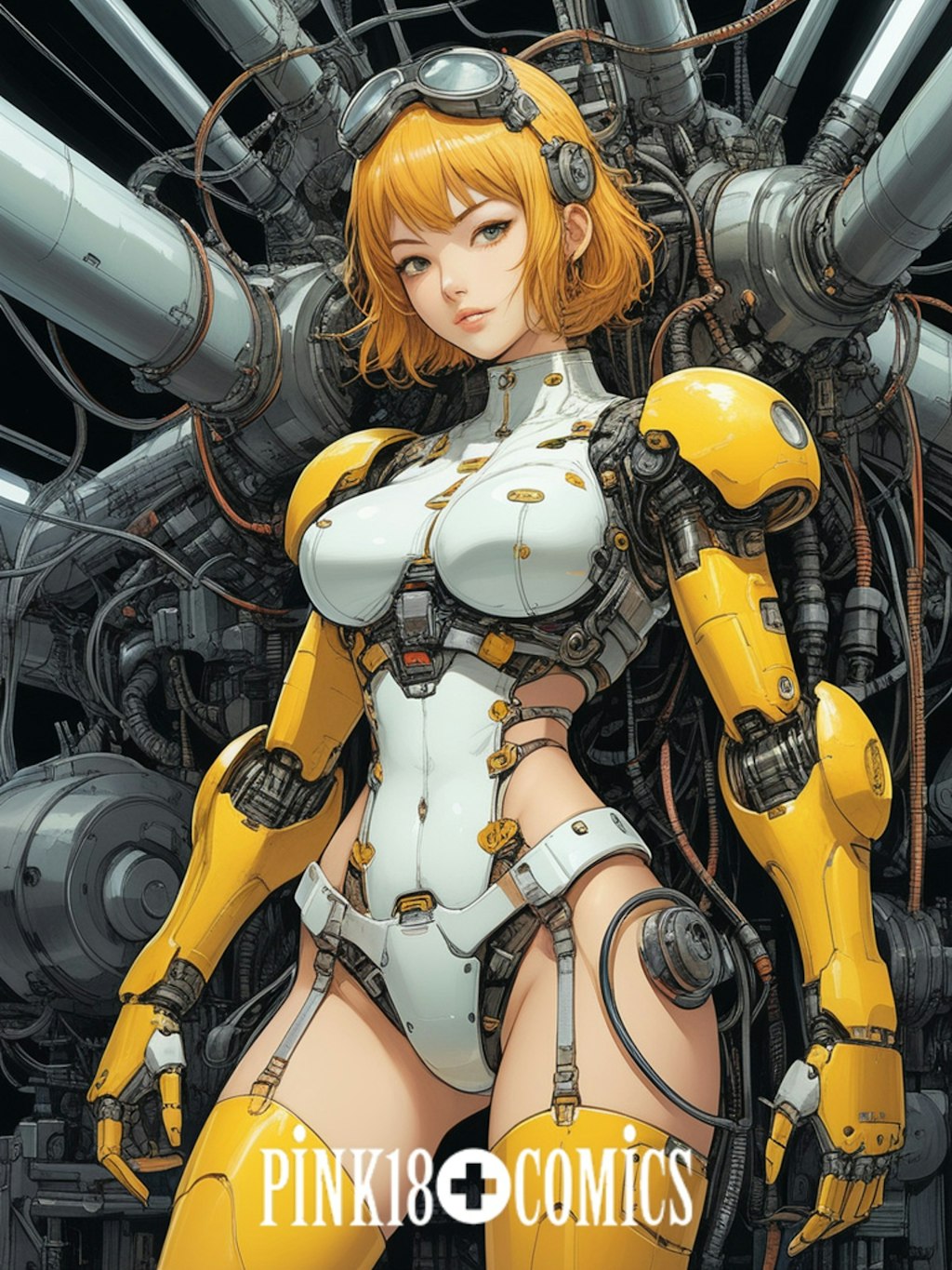 MeCHA+GiRL