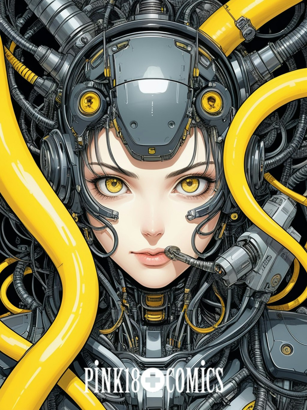 MeCHA+GiRL