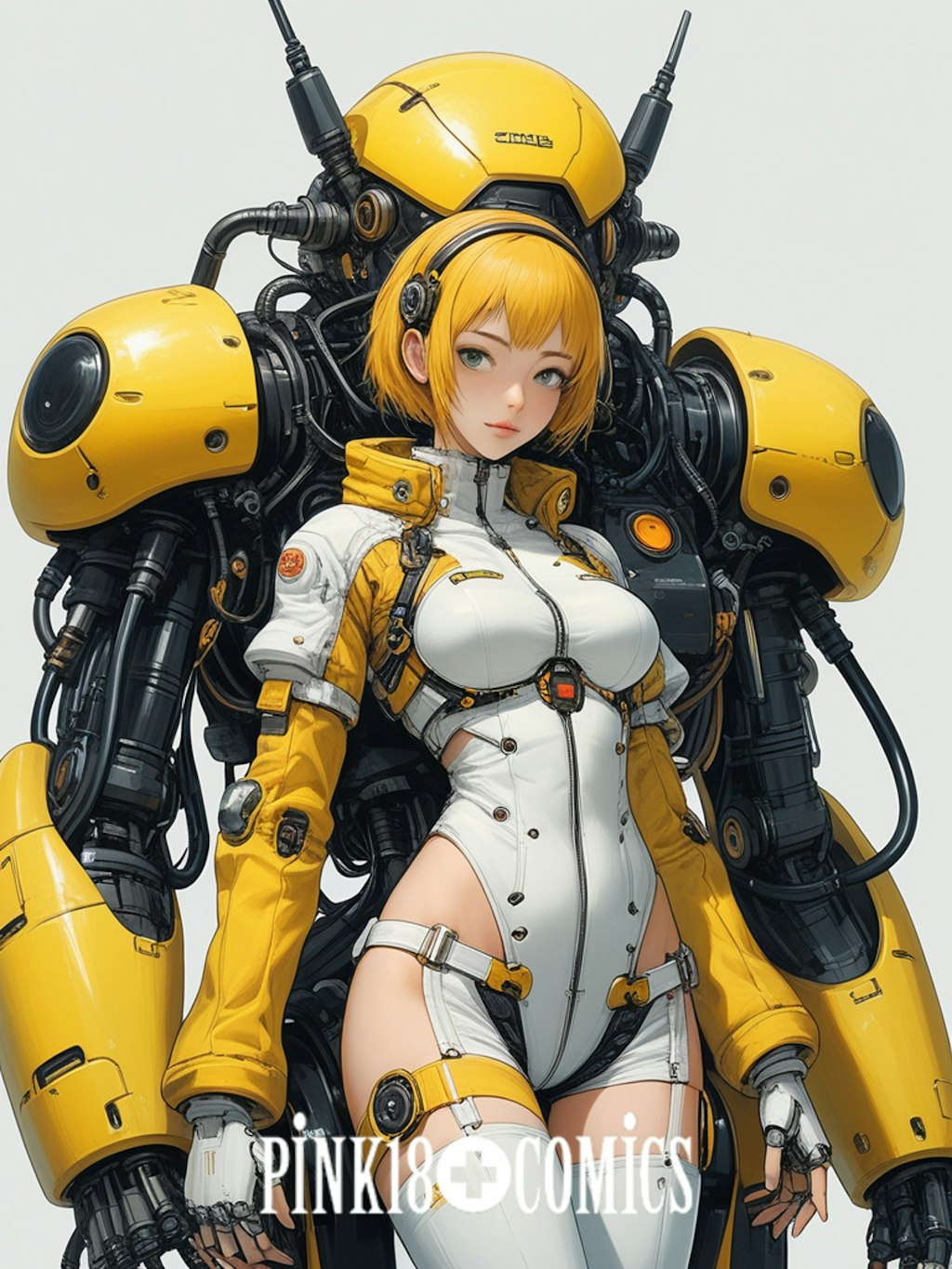 MeCHA+GiRL