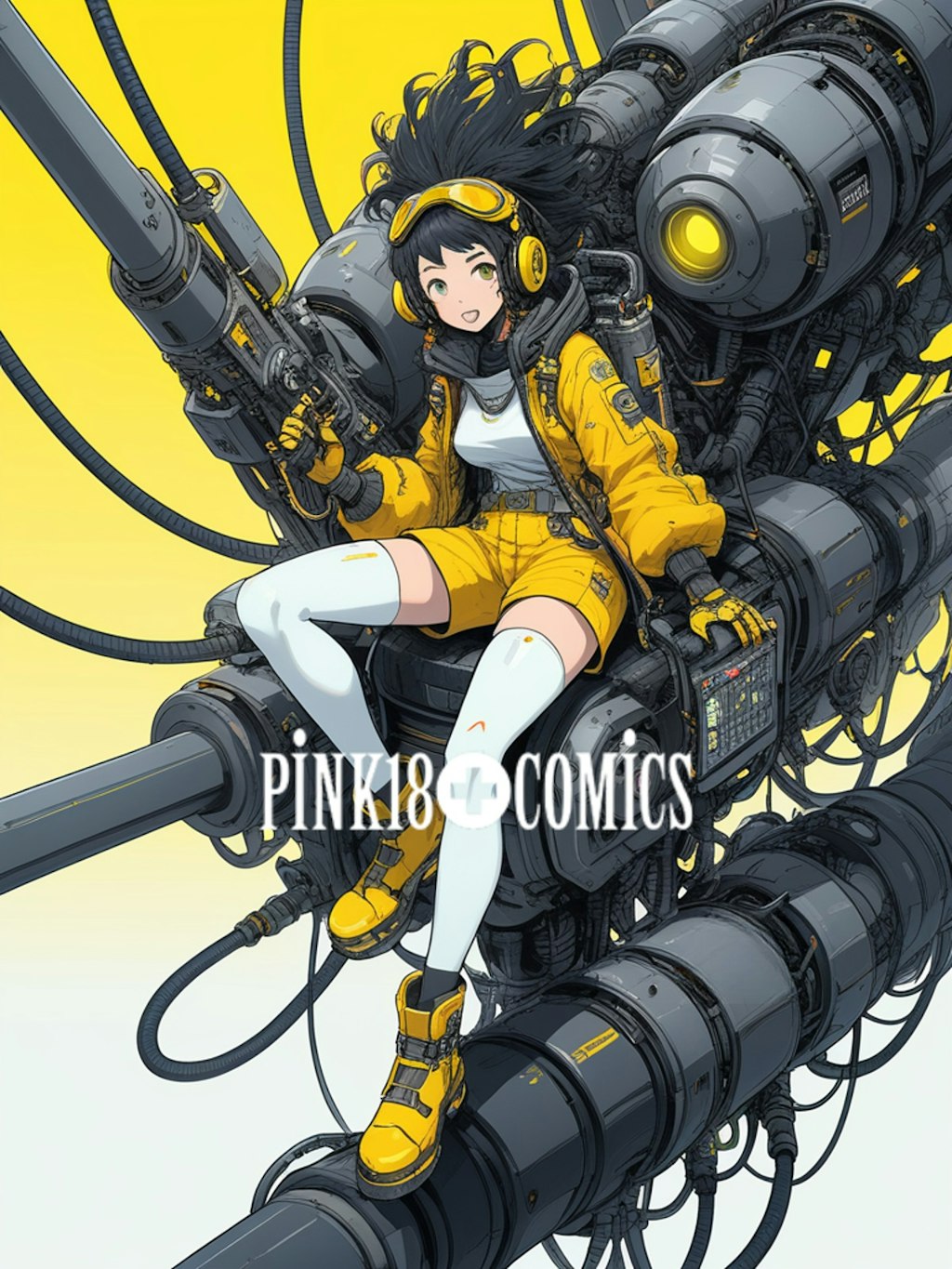 MeCHA+GiRL