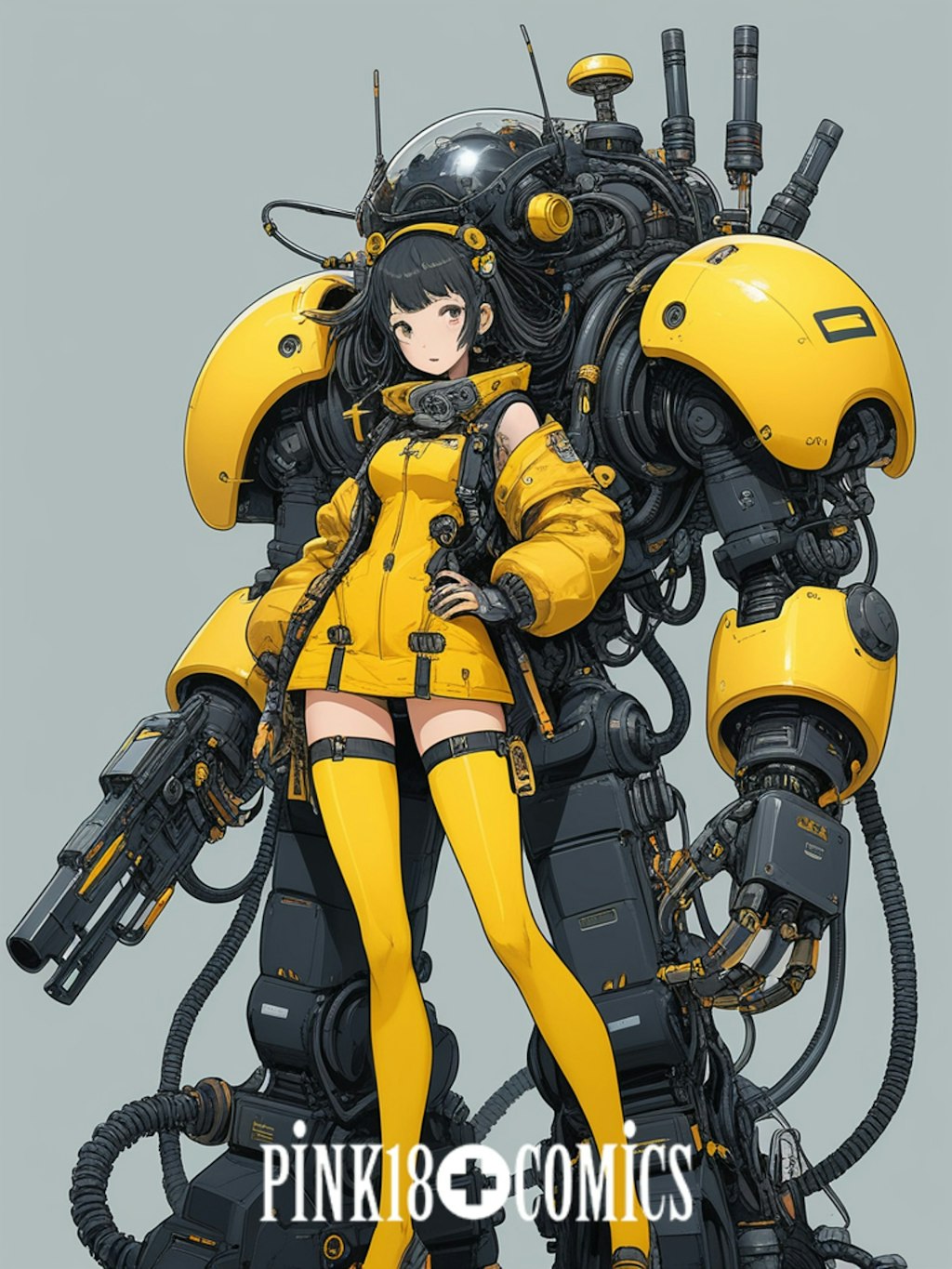 MeCHA+GiRL