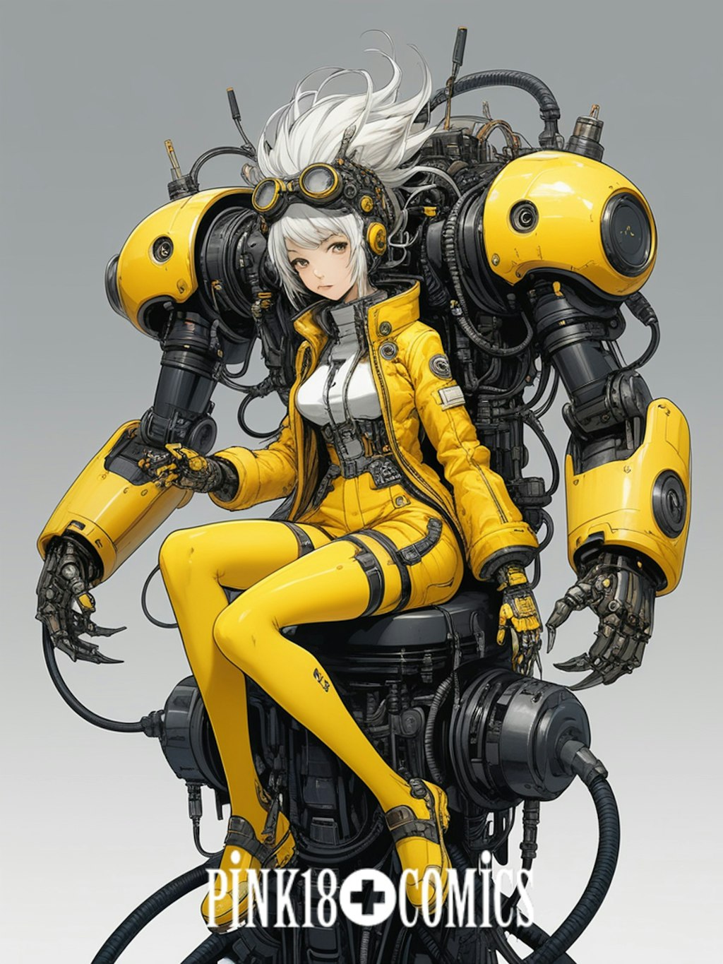 MeCHA+GiRL