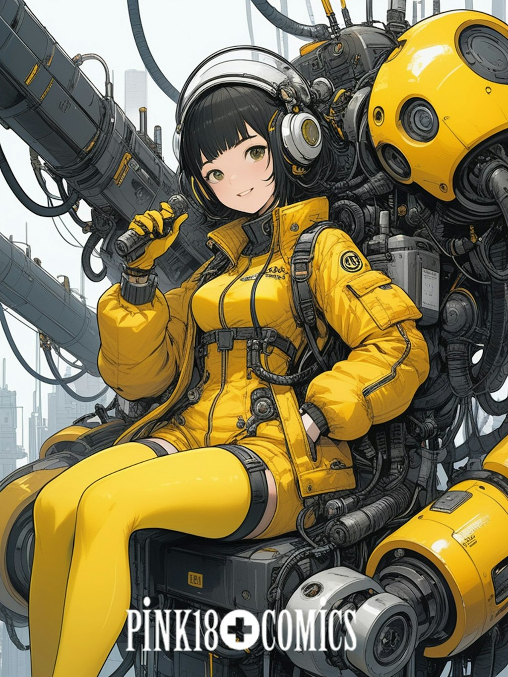 MeCHA+GiRL