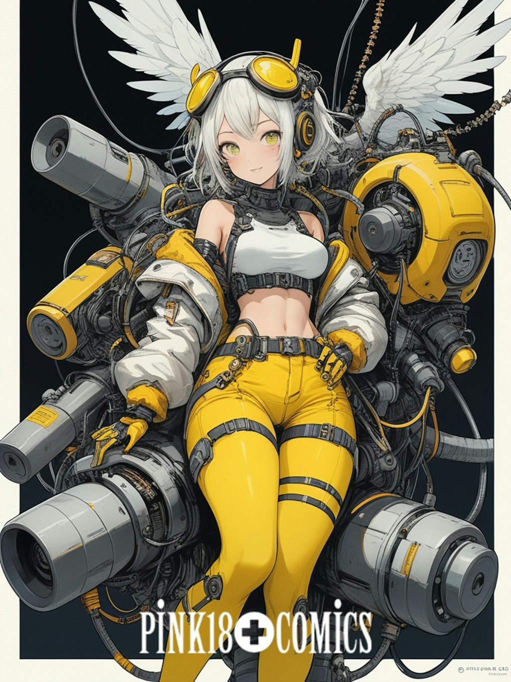 MeCHA+GiRL