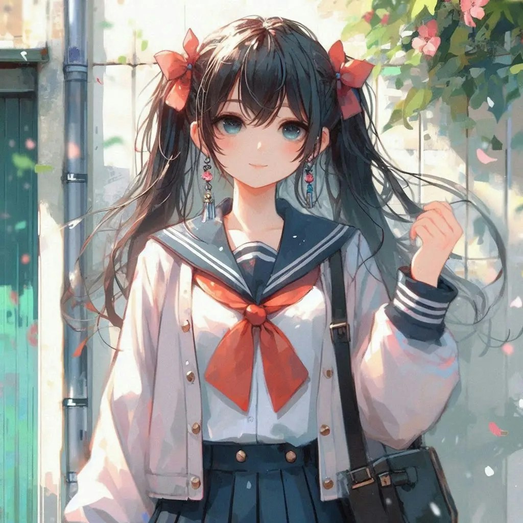 可愛い女の子　613