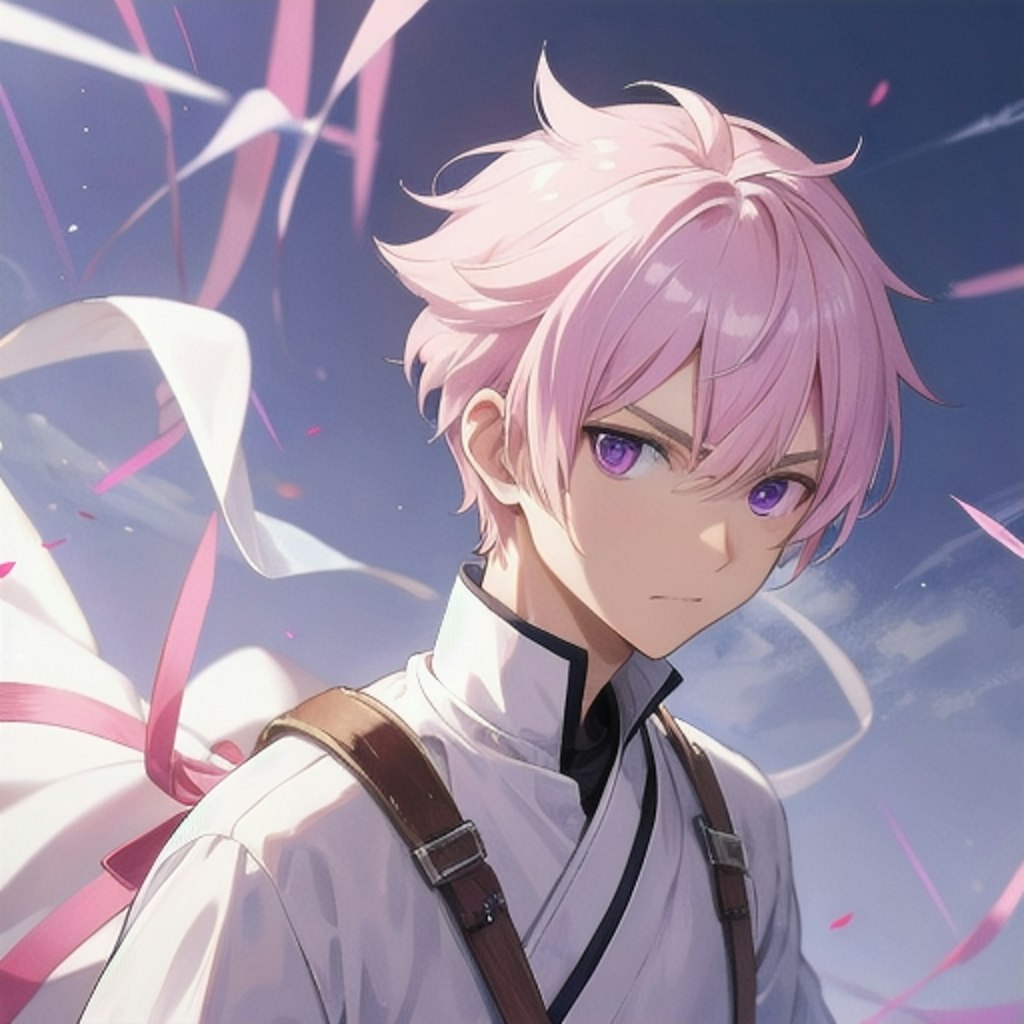 桜の少年 2