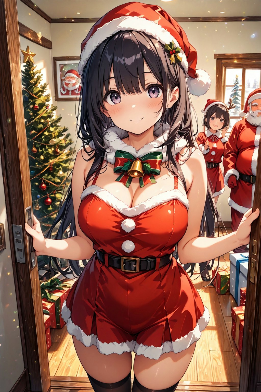 メリークリスマス！